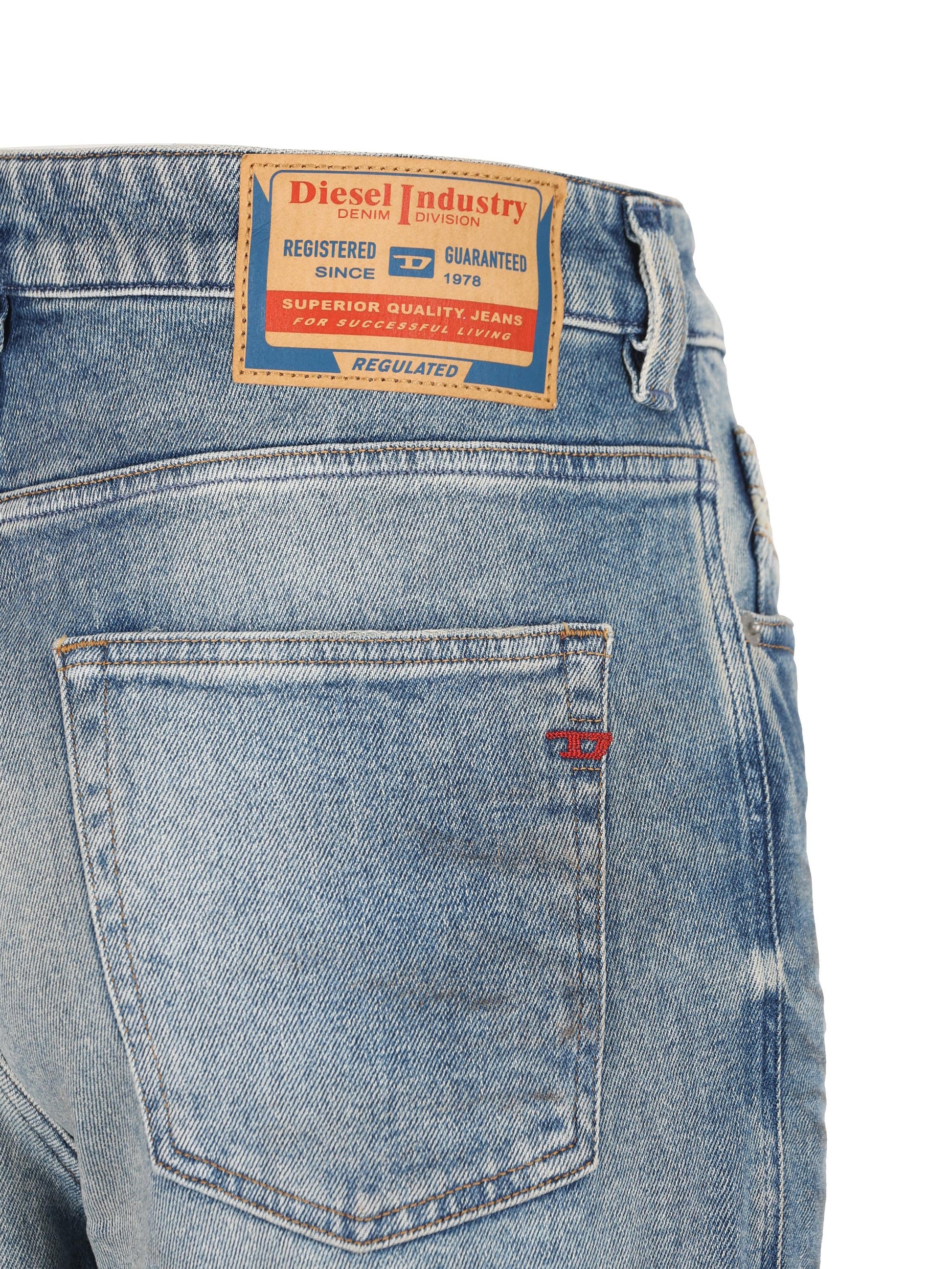 Jeans in cotone. A07018 09M5001 DIESEL 