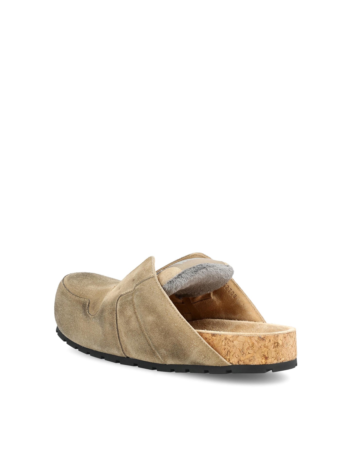 Sabot realizzati in pelle di vitello. 852708 WCB429099 BALENCIAGA 