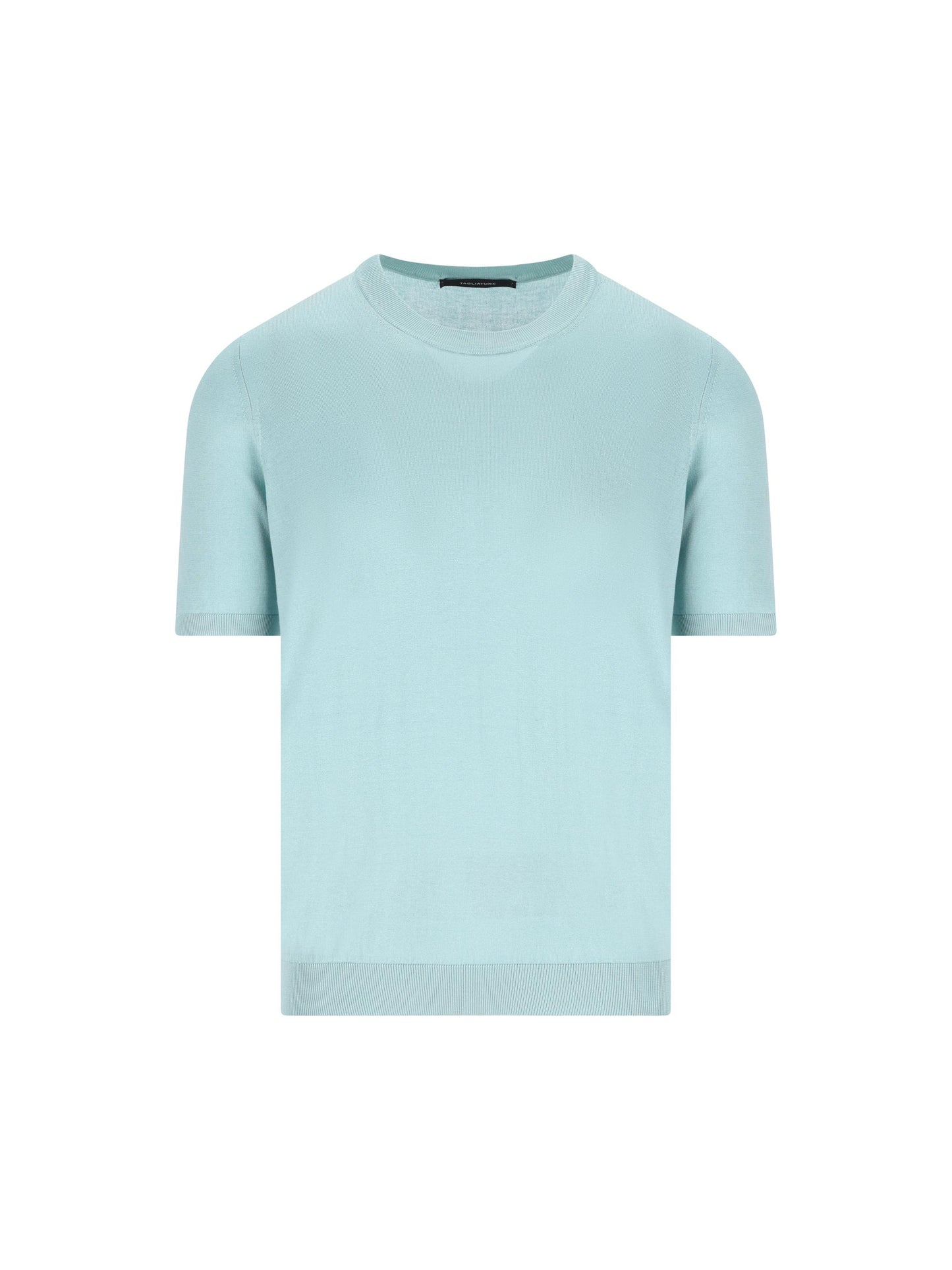 T-Shirt realizzata in lino e cotone. JOSH 410 TAGLIATORE 