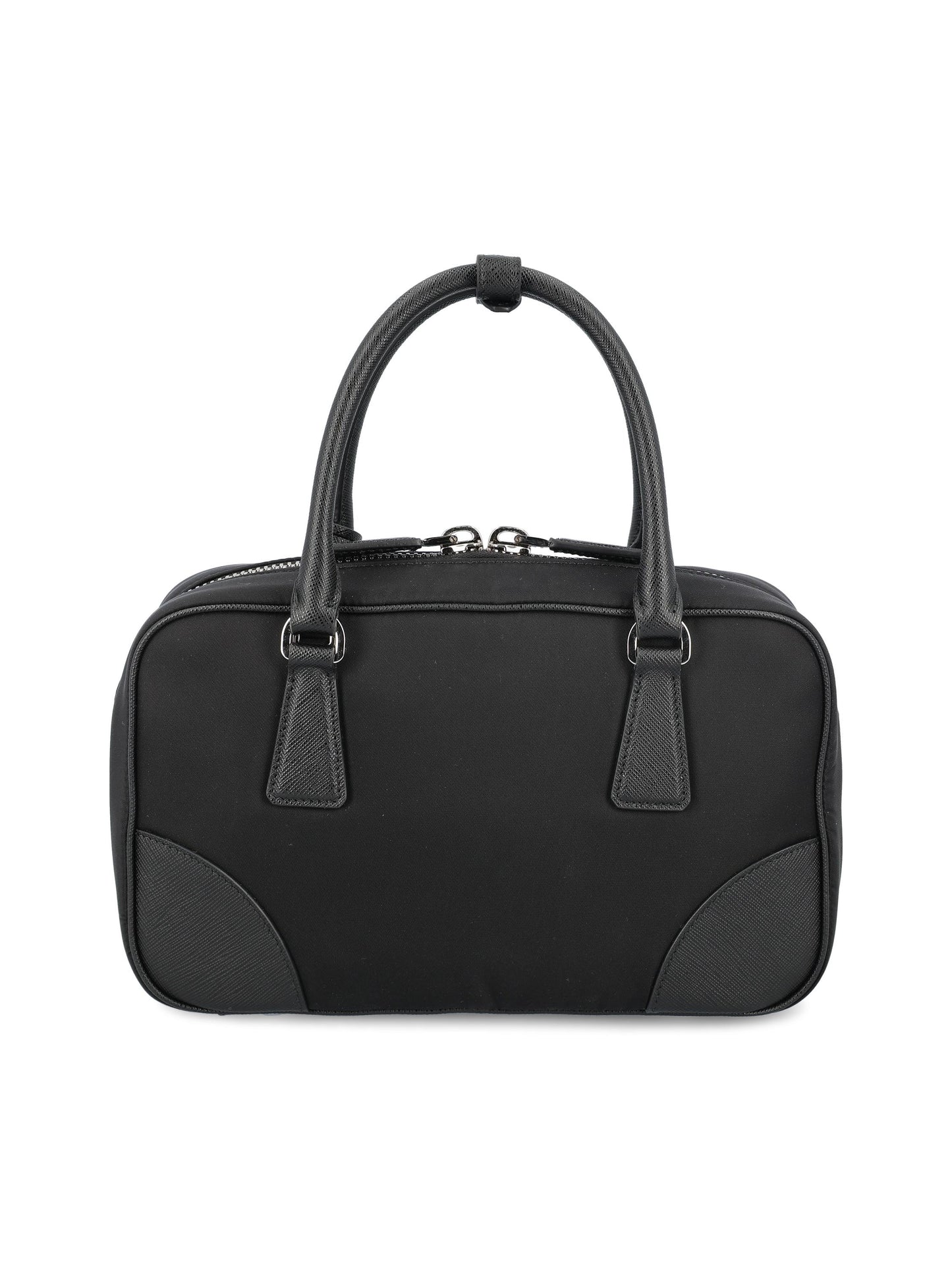 Bauletto realizzato in poliammide. 1BB121 2C4QF0632 PRADA 