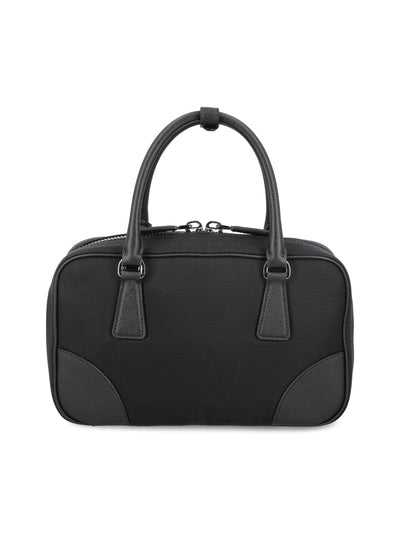 Bauletto realizzato in poliammide. 1BB121 2C4QF0632 PRADA 