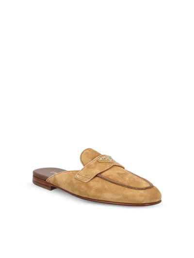 Sabot realizzati in pelle. 1D766N 103F0401 PRADA 
