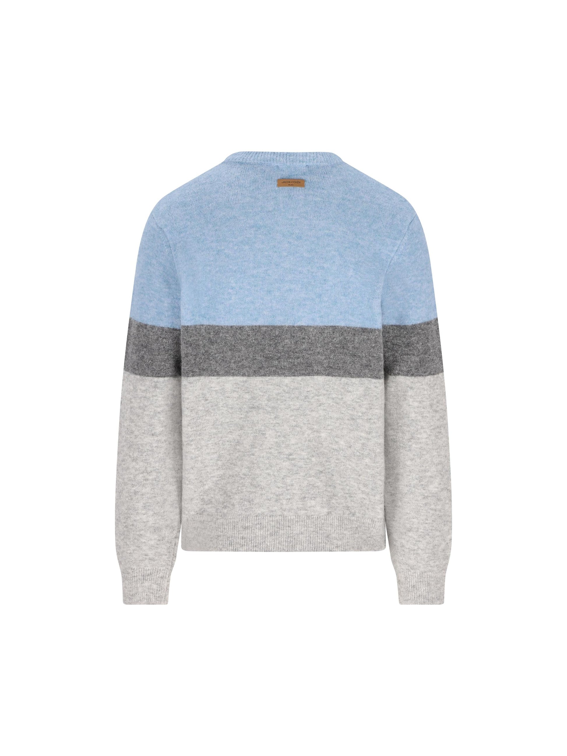 Maglia realizzata in misto mohair. SG024001 X0017FLX866 JACOB COHËN 