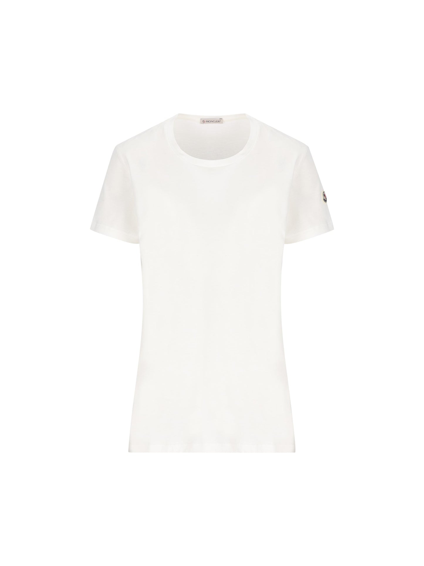 T-Shirt In Cotone W8C73200 V8058033 MONCLER 