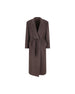 Cappotto realizzato in lana vergine e cashmere. MD5329893 C017 BRUNELLO CUCINELLI 
