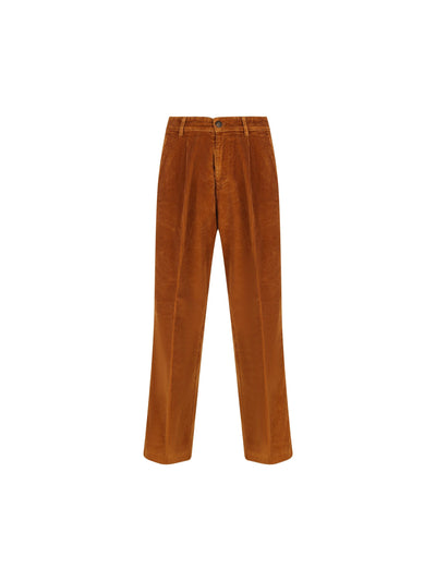 Pantaloni realizzati in cotone. MTM8151146LWG3 S201 FAY 
