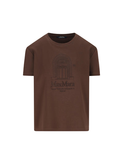 T-Shirt realizzata in cotone. 2619971021600 004 MAX MARA - S 