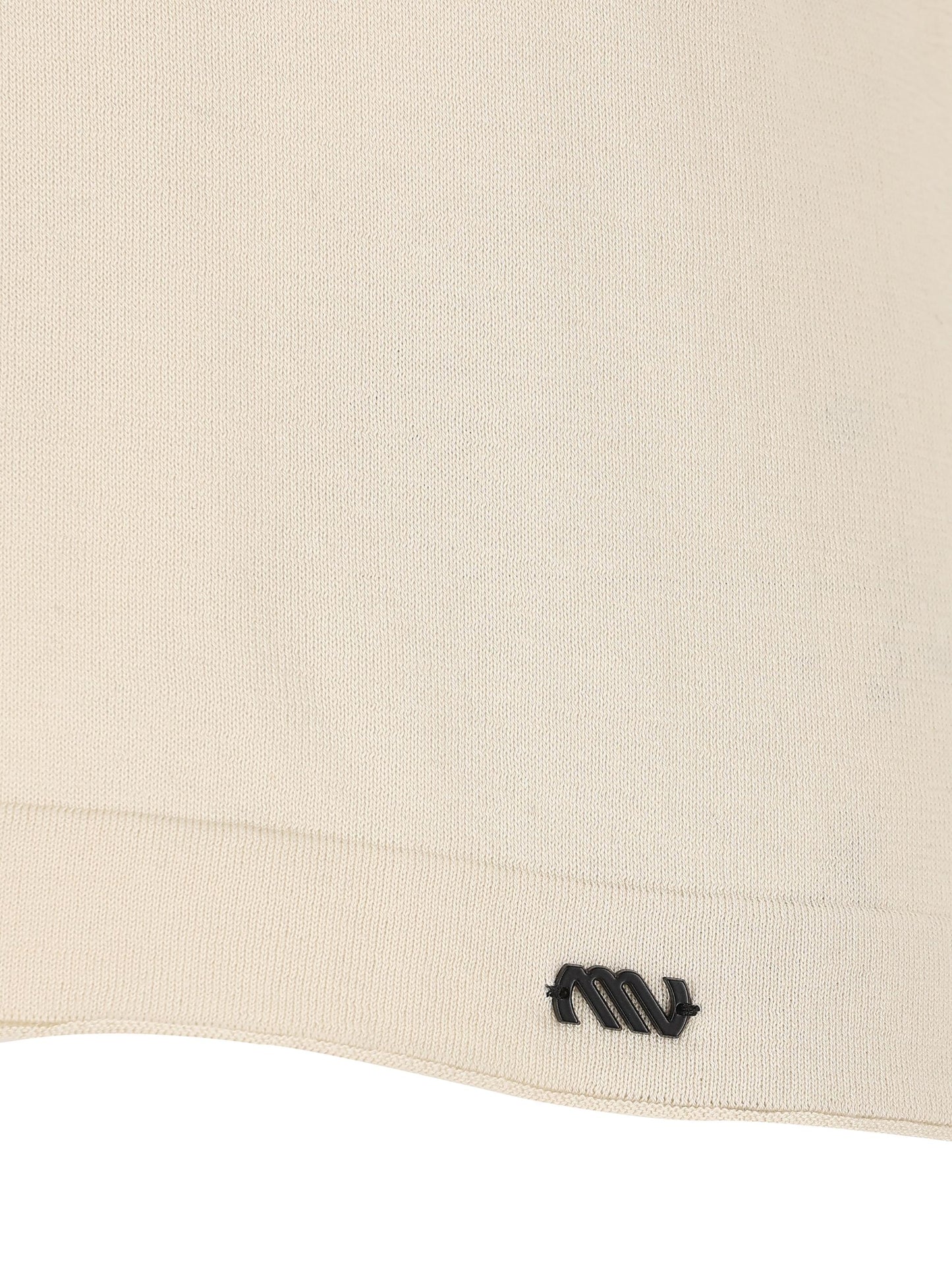 Polo realizzata in cotone. MKN107A11 0683A310 MASSIMO OSTI STUDIO 
