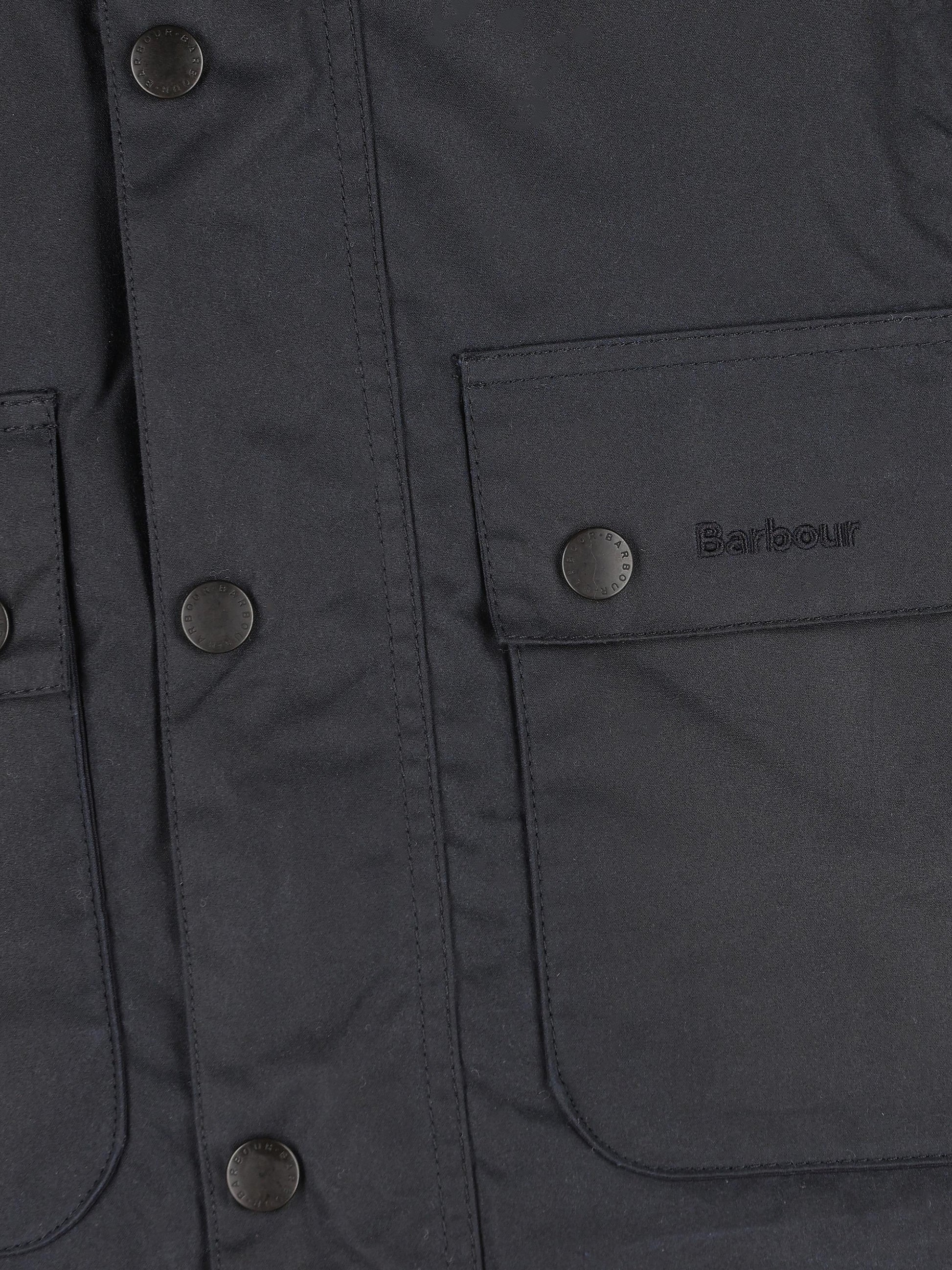 Giacca realizzata in cotone cerato. MWX1106 MWXNY92 BARBOUR 