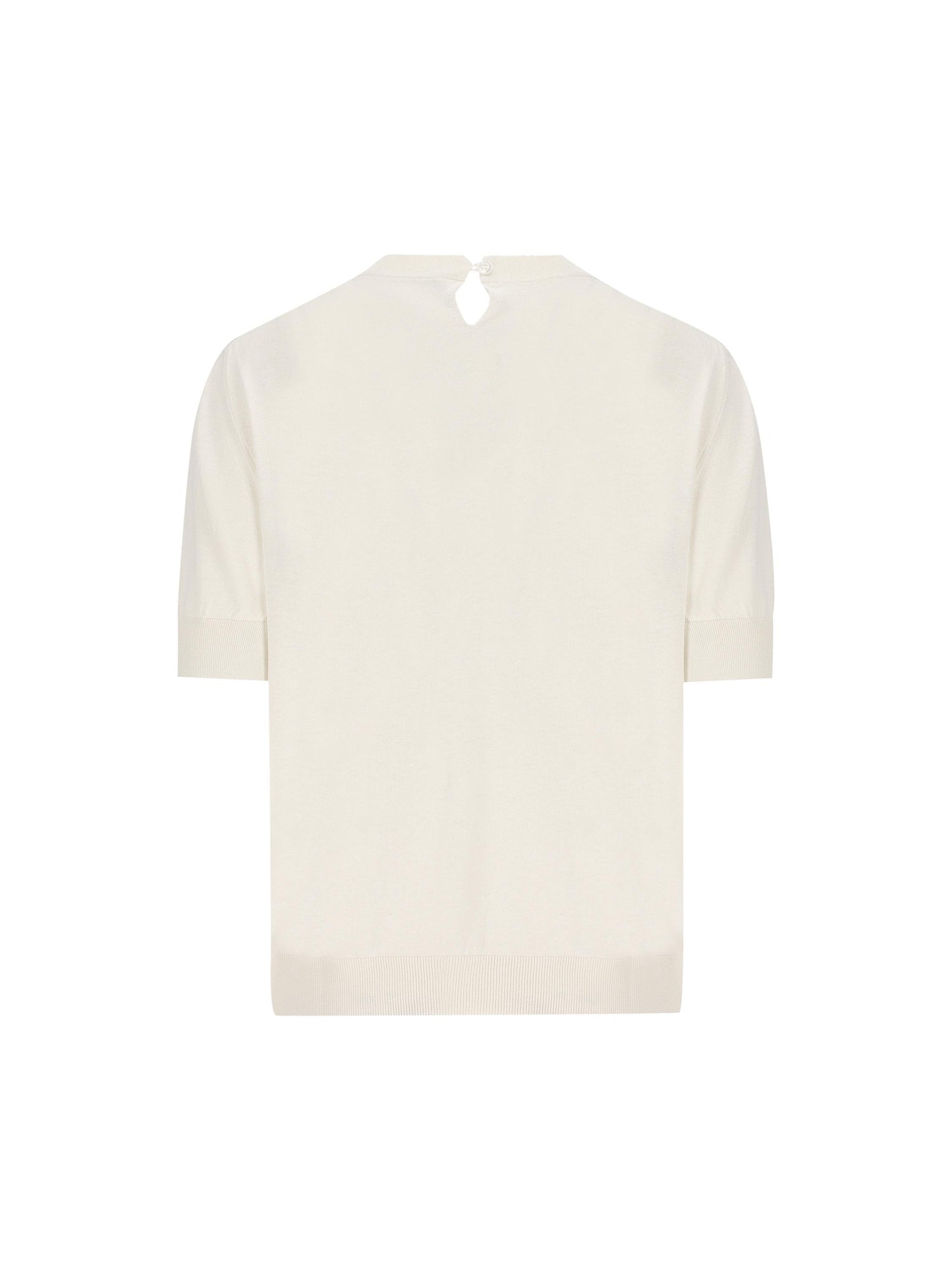Maglia realizzata in seta. CHIARA 005 TAGLIATORE 