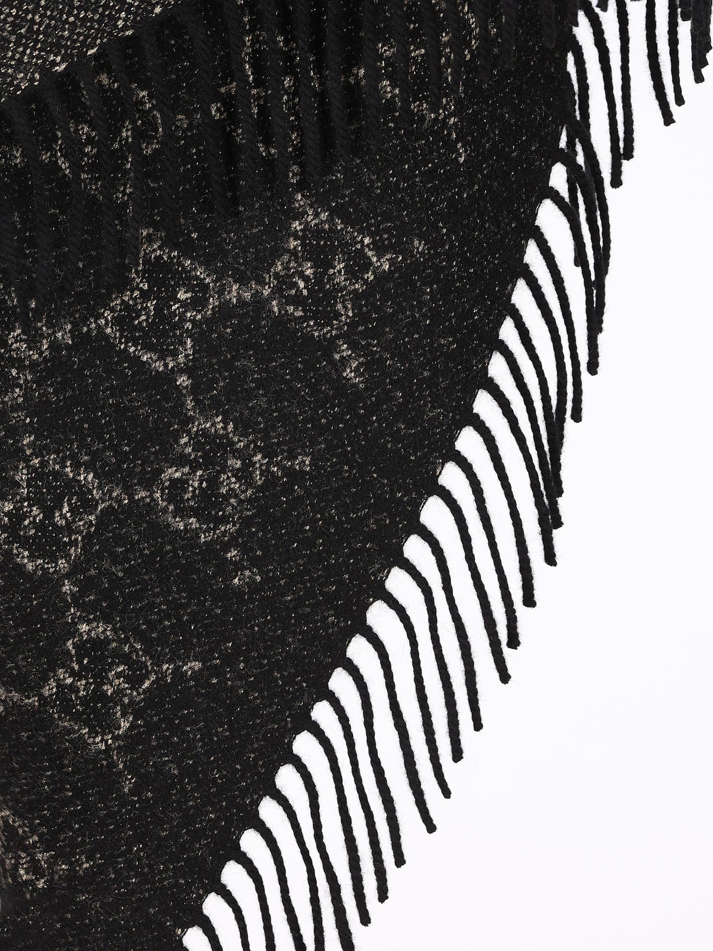 Mantella realizzata in cashmere. 853216 3GAMK1062 GUCCI 