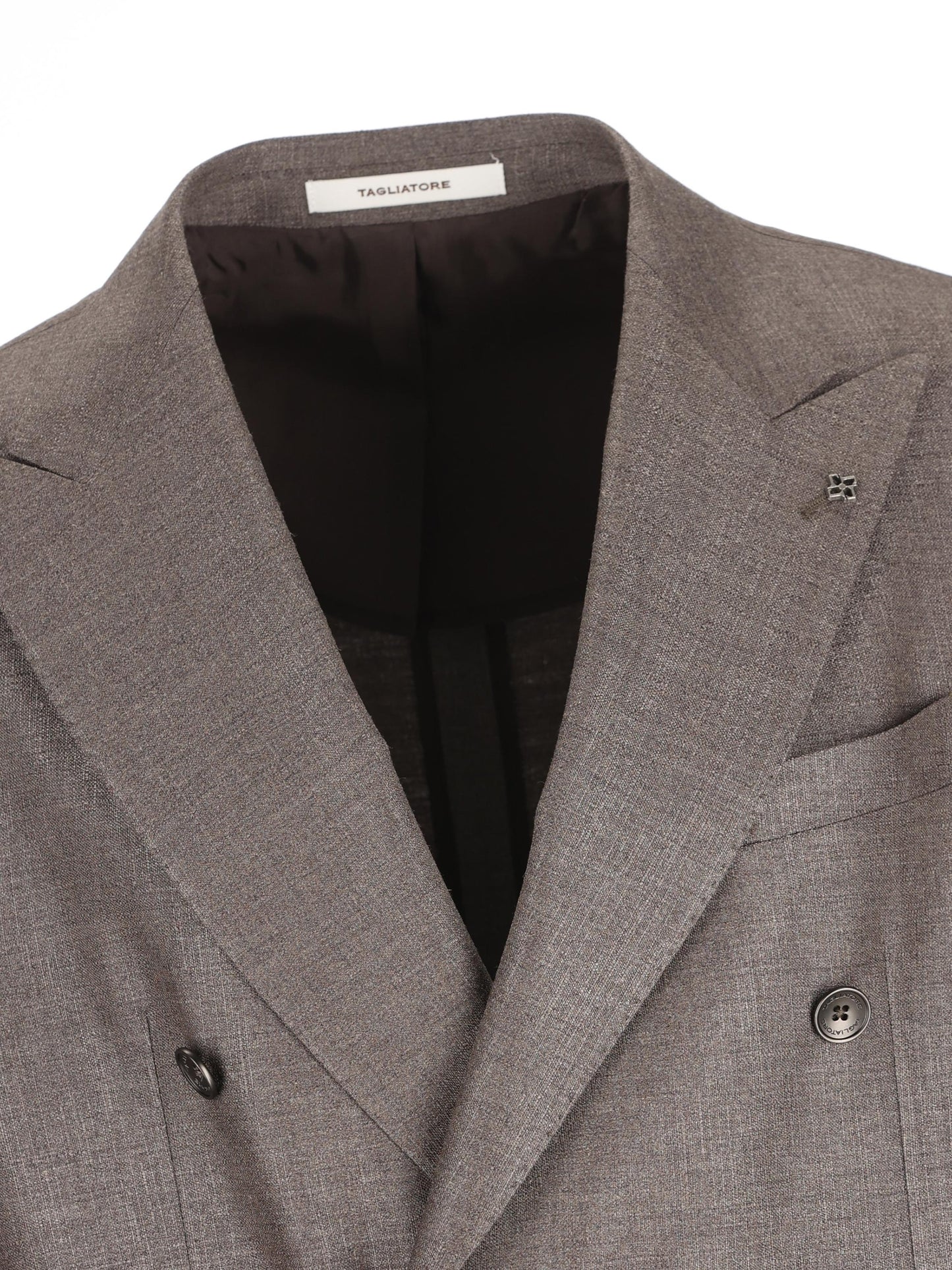 Blazer realizzato in cotone. 1SVS20K T3271 TAGLIATORE 