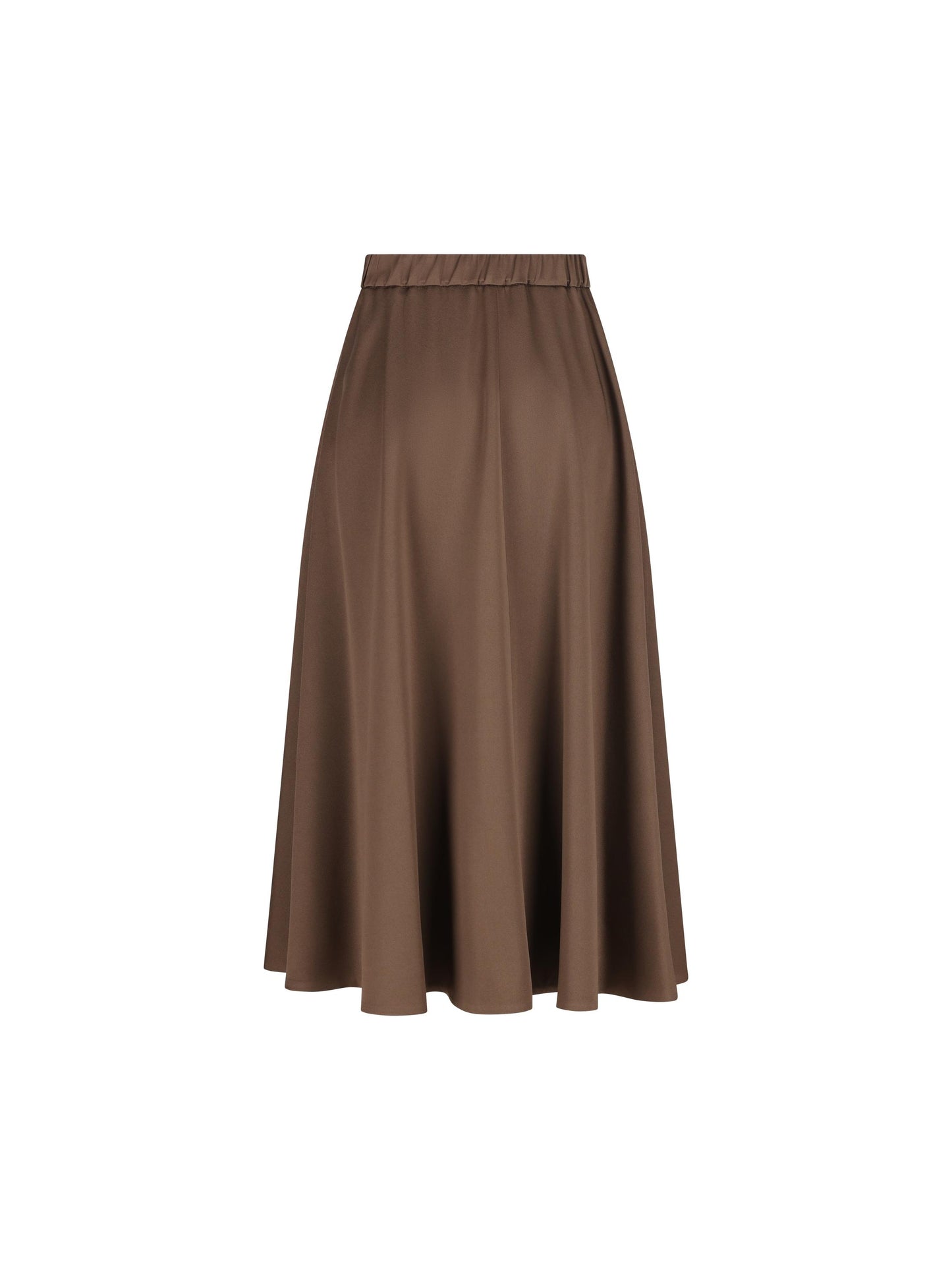 Gonna realizzata in acetato e viscosa. M0H38G3679 C4228 BRUNELLO CUCINELLI 