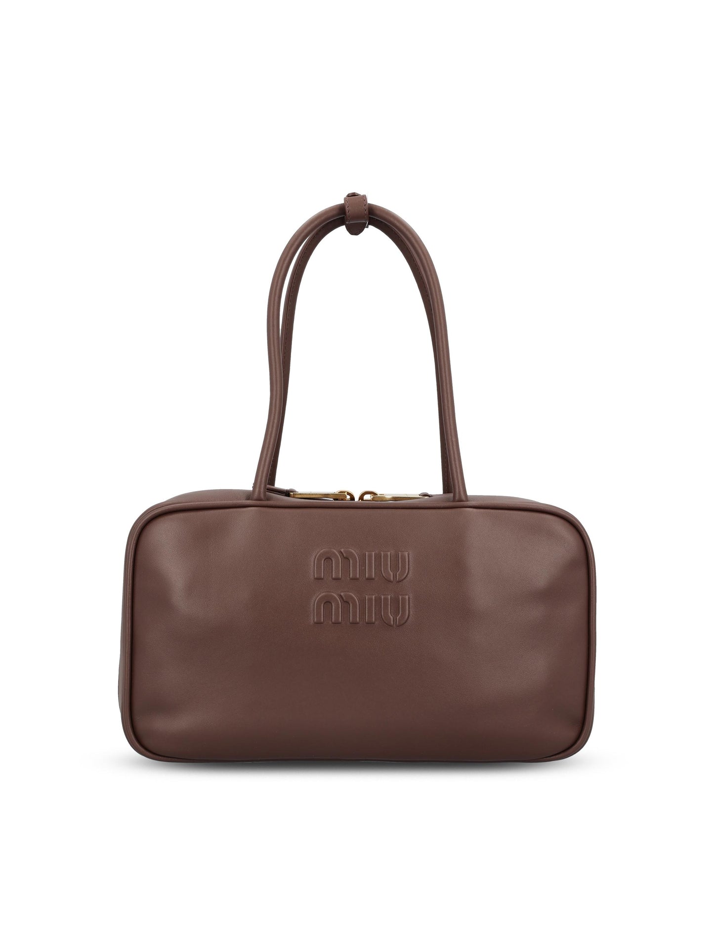 Borsa realizzata in pelle di vitello. 5BB172 2CRWF0NBL MIU MIU 