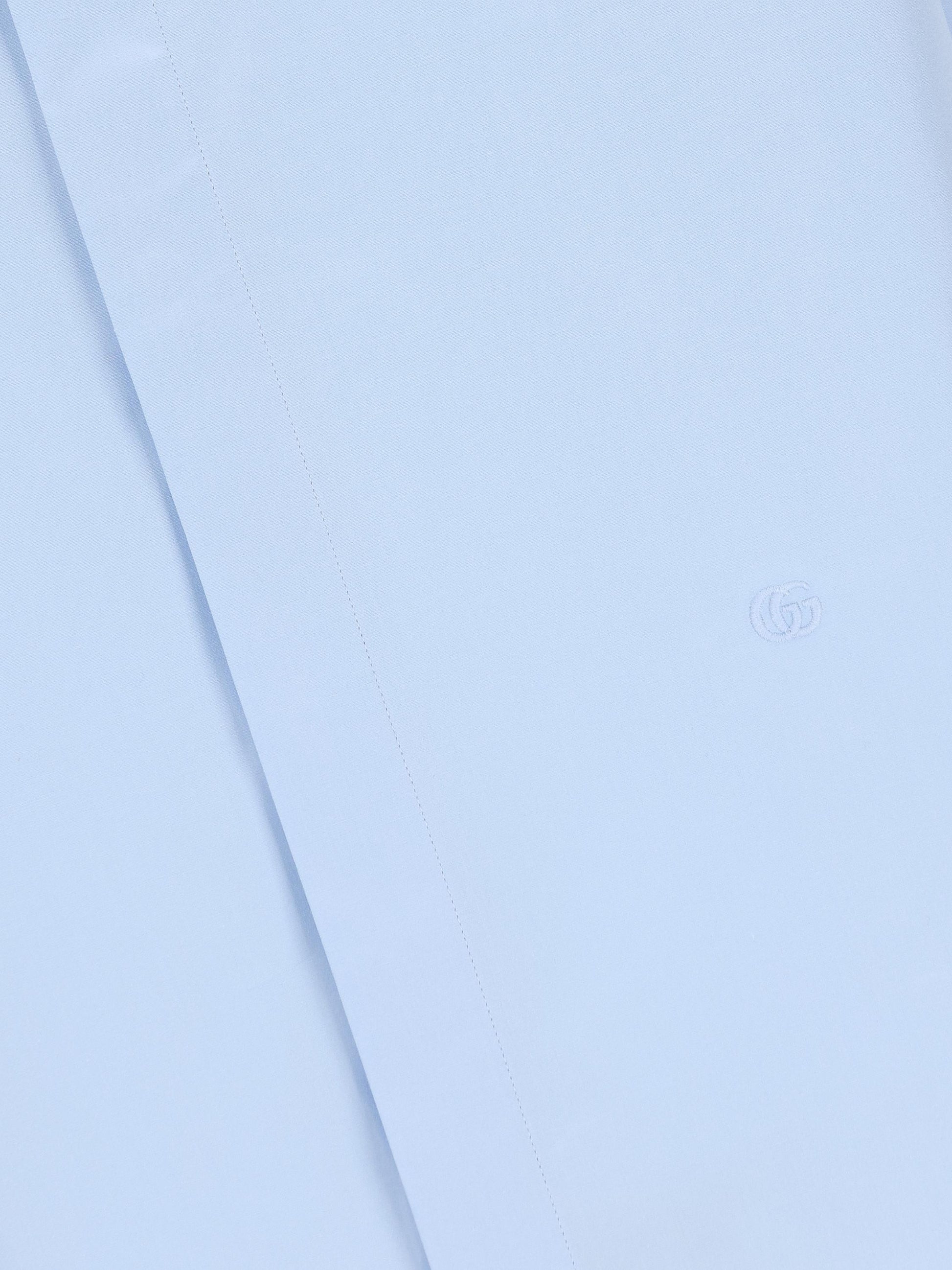 Camicia in cotone. 810659 Z7AME4910 GUCCI 