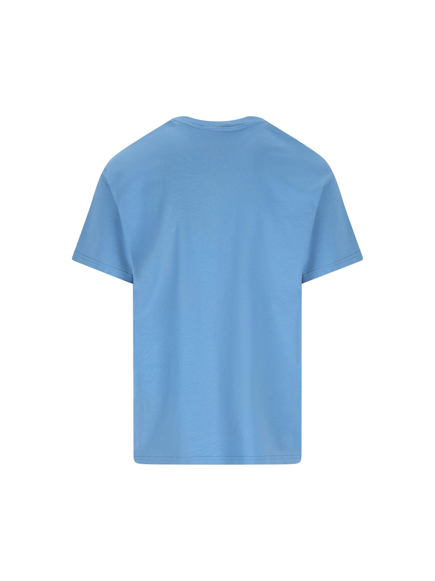 T-Shirt realizzata in cotone. BM71NK3YSJ 427 GIVENCHY 