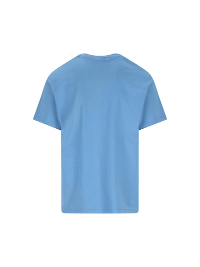 T-Shirt realizzata in cotone. BM71NK3YSJ 427 GIVENCHY 