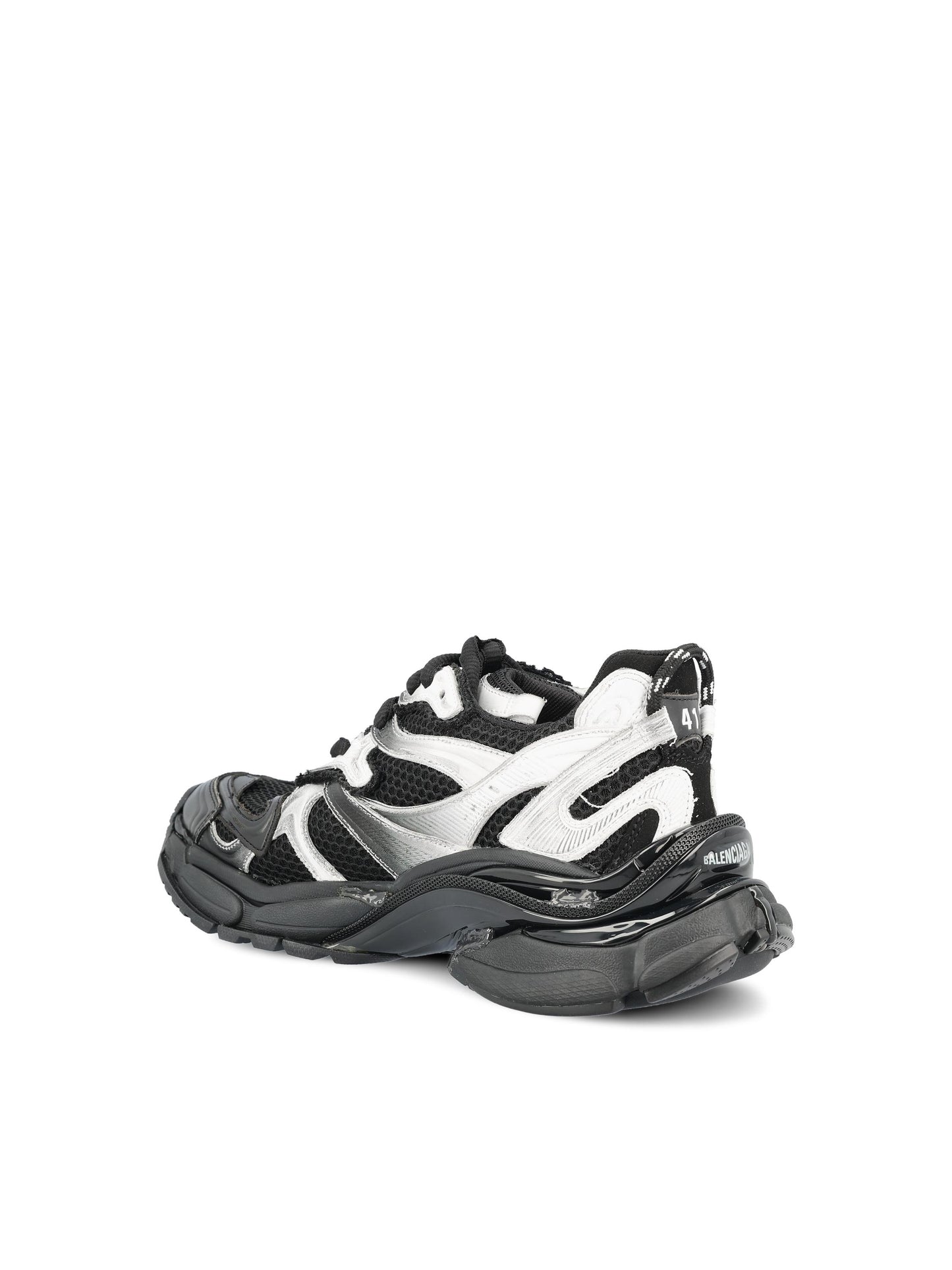 Sneakers realizzate in rete e poliuretano. 779066 WRN2G1090 BALENCIAGA 