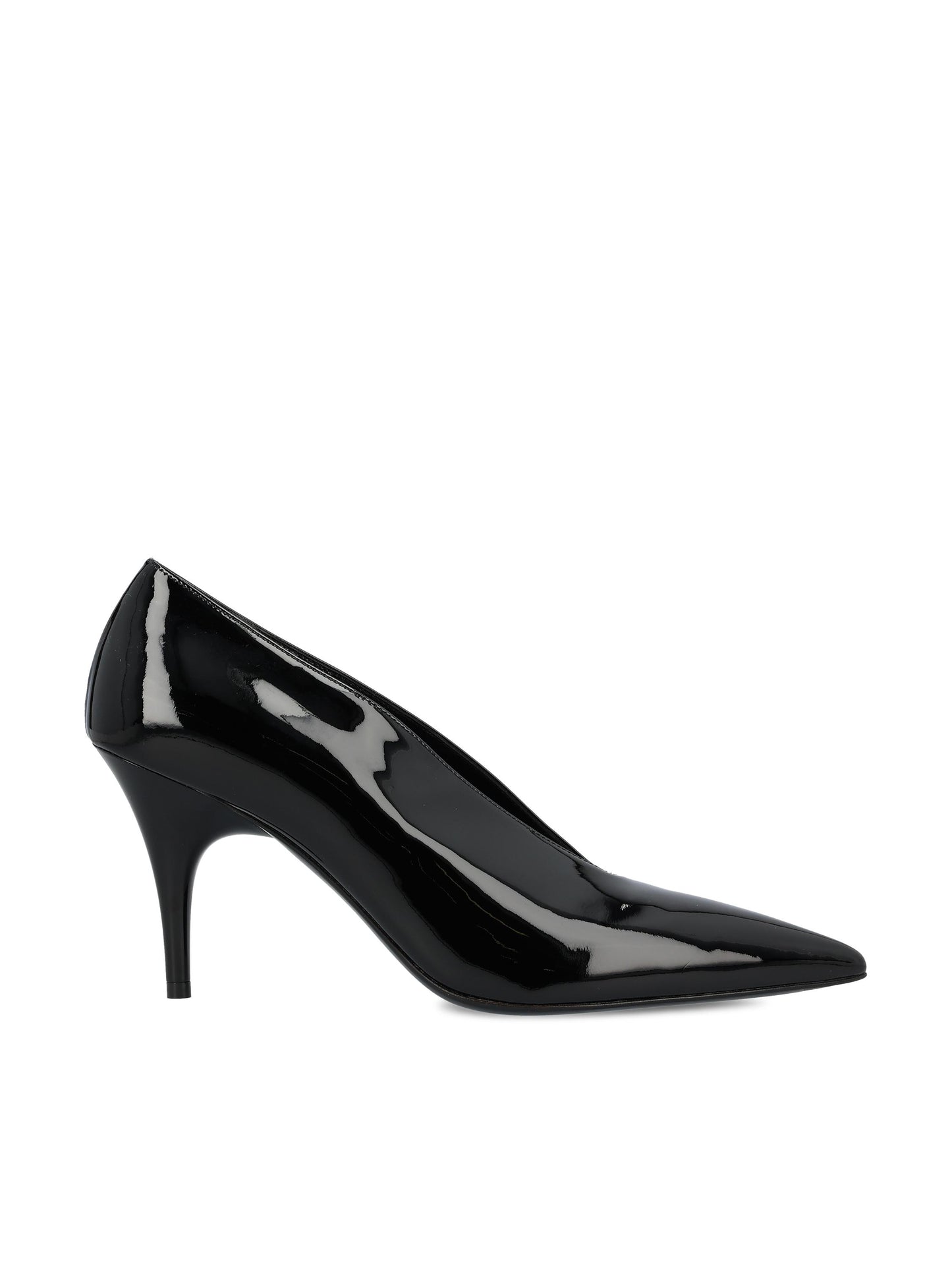 Sabot realizzate in pelle di vitello. 851419 BNC001000 GUCCI 