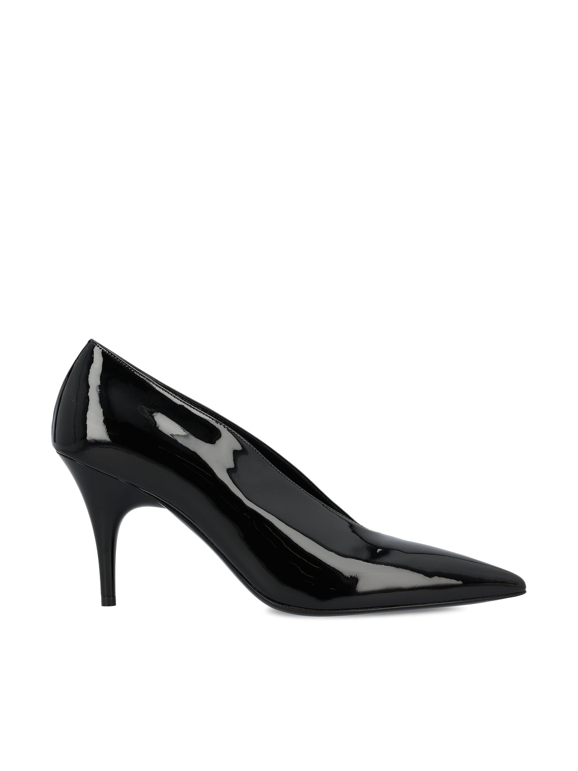 Sabot realizzate in pelle di vitello. 851419 BNC001000 GUCCI 