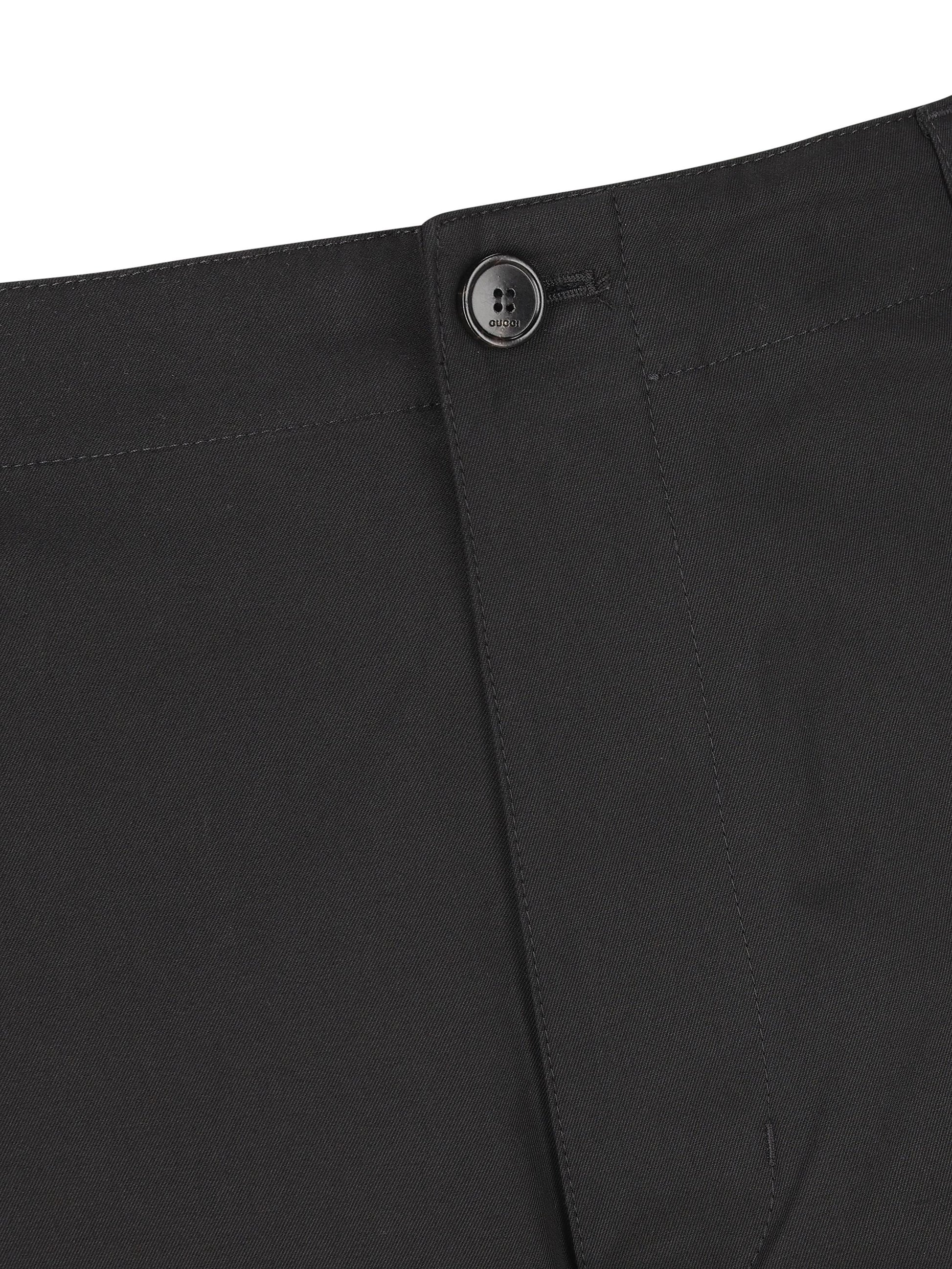 Pantaloni realizzati in cotone. 784049 Z7AJV1000 GUCCI 