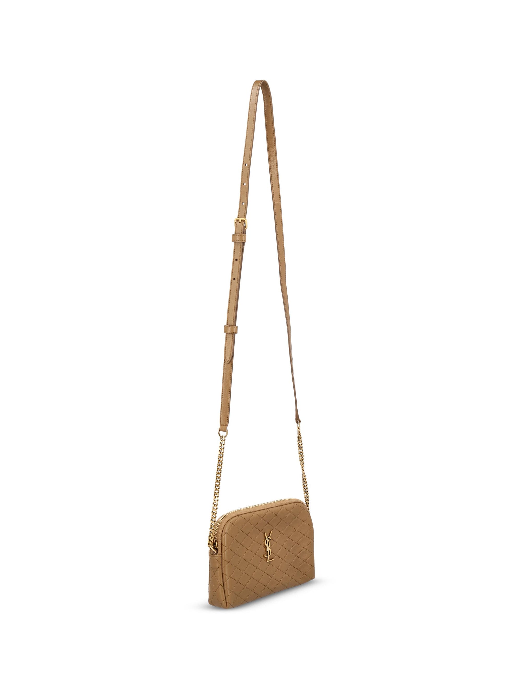 Borsa realizzata in pelle di vitello. 733667 1EL072760 SAINT LAURENT 