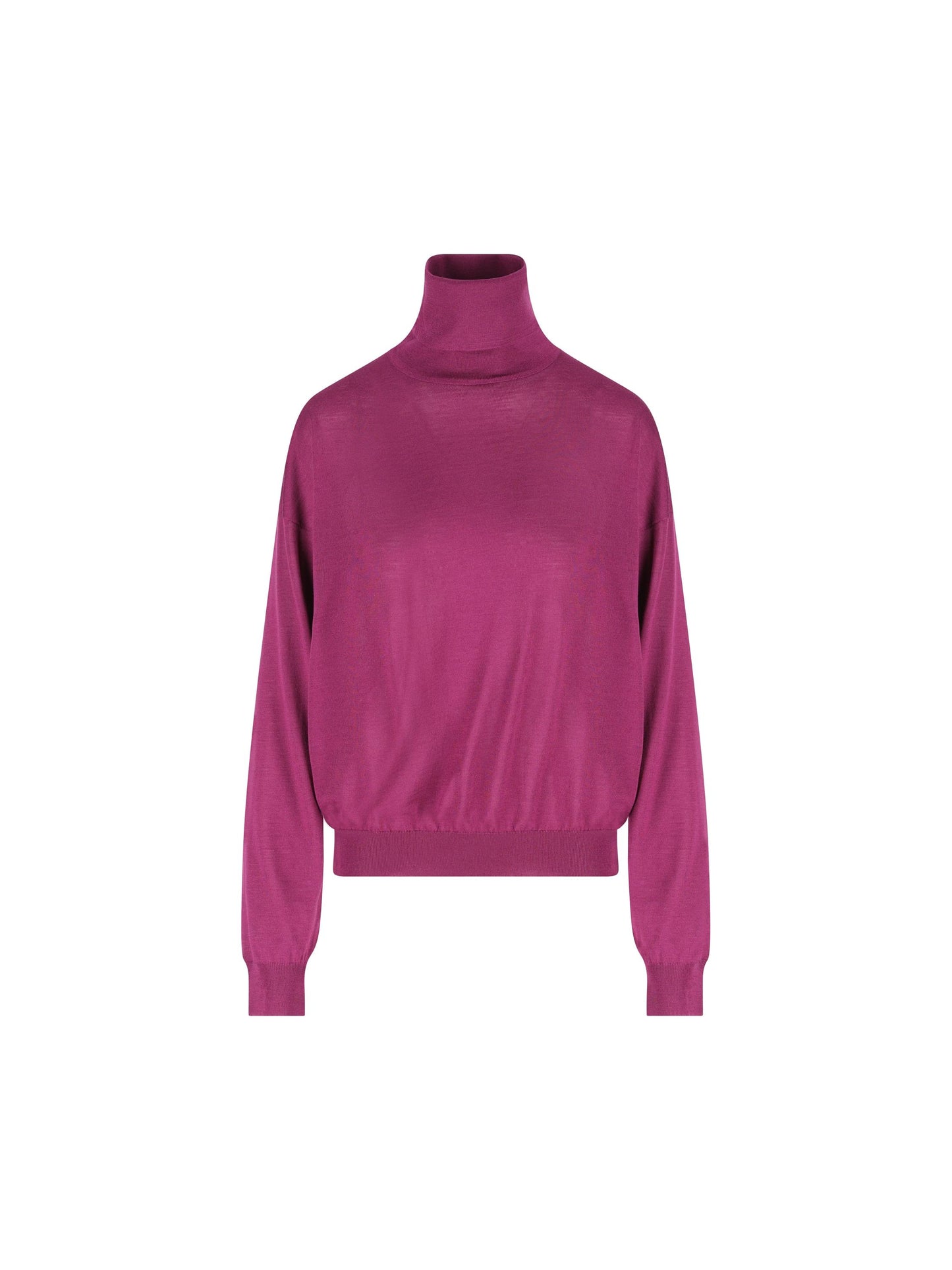 Maglia a collo alto in lana. 850331 Y76GM5102 SAINT LAURENT 