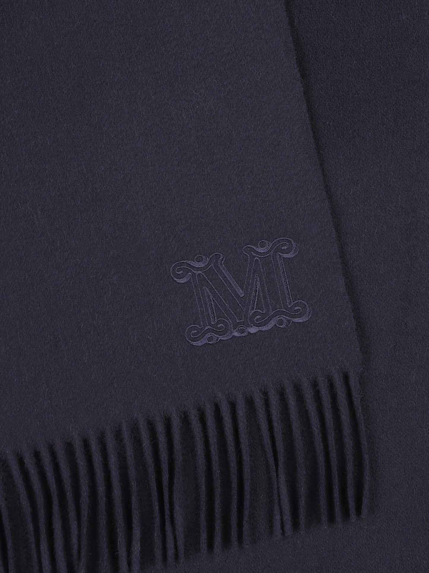 Stola in cachemire con ricamo Monogram 2614541311600 007 MAX MARA 