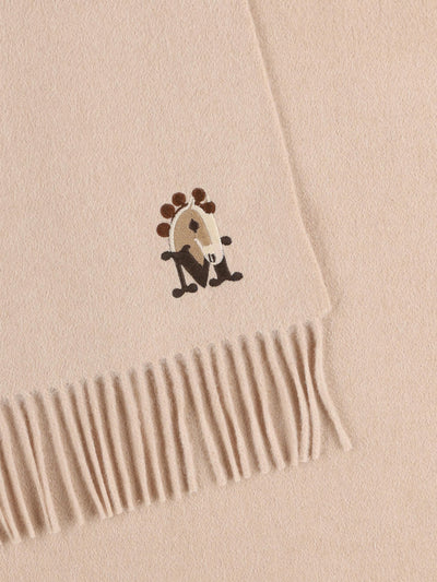 Stola realizzata in cashmere. 2614541401600 081 MAX MARA 