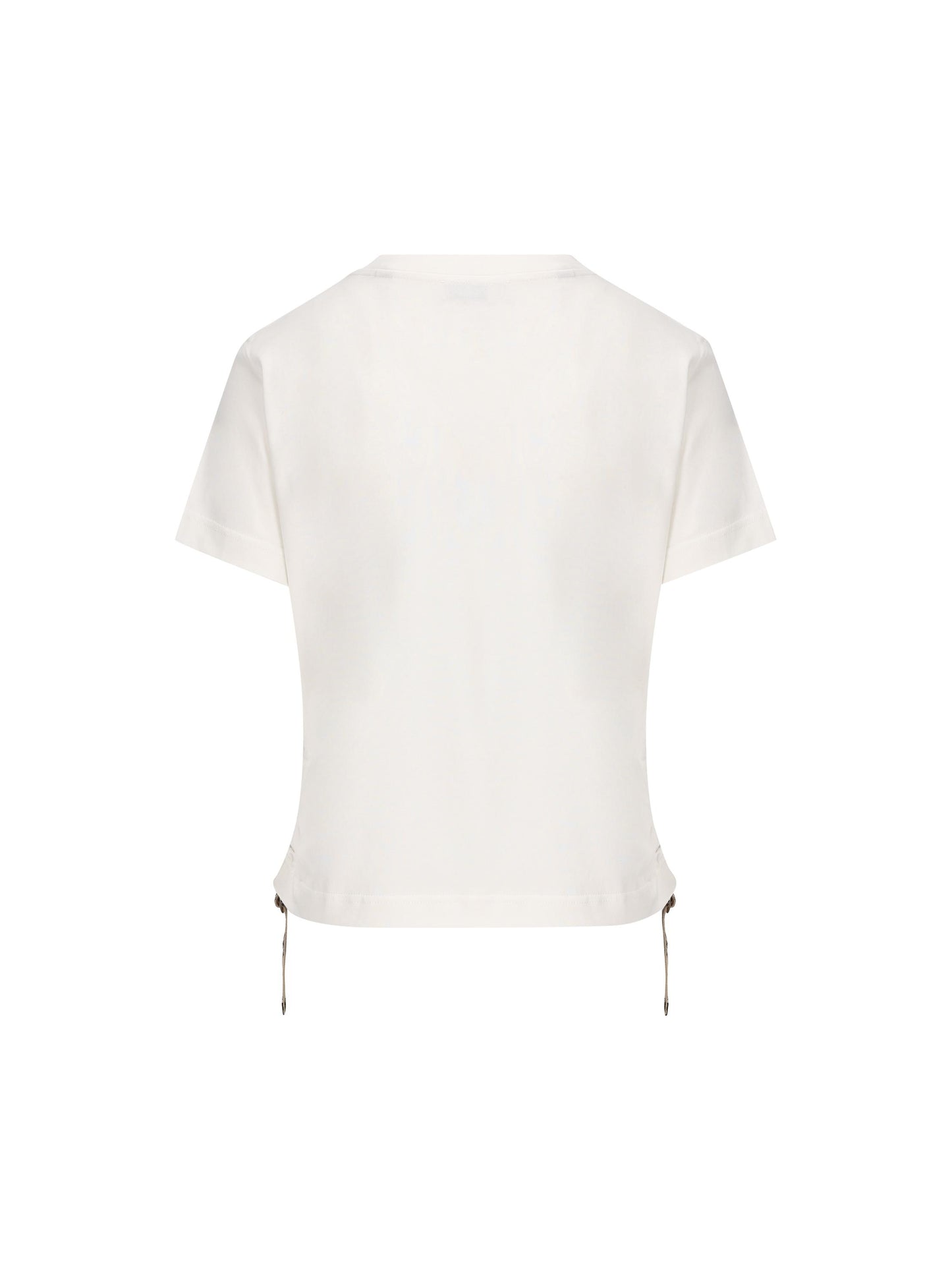 T-Shirt realizzata in cotone. 8109184 B8764 BURBERRY 