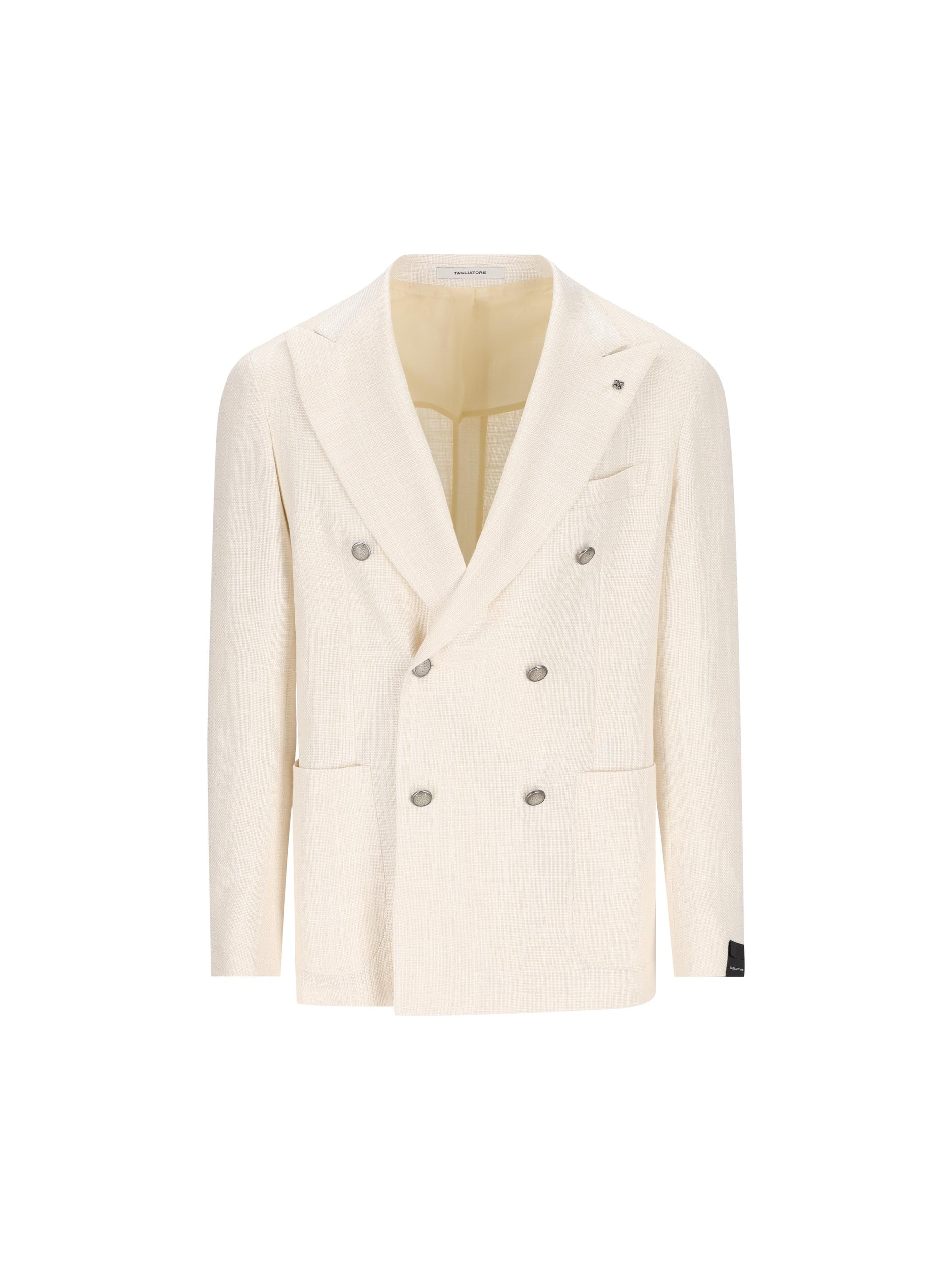 Blazer realizzato in cotone. 1SVS20K X1163 TAGLIATORE 