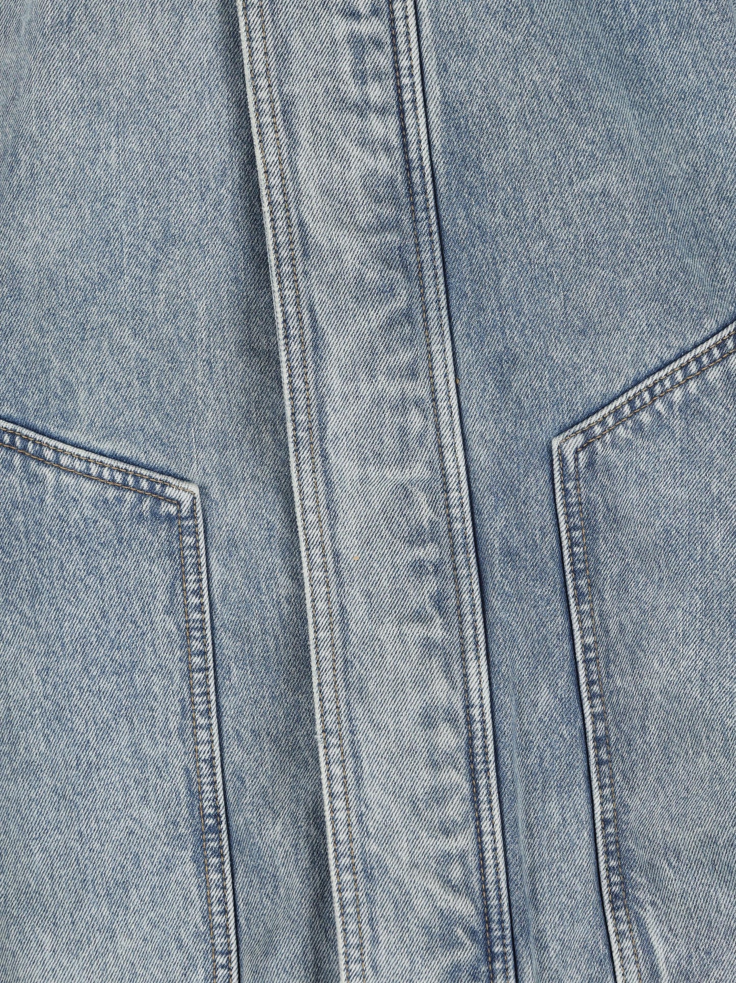 Giacca realizzata in cotone. 861642 Y35AQ5107 SAINT LAURENT 