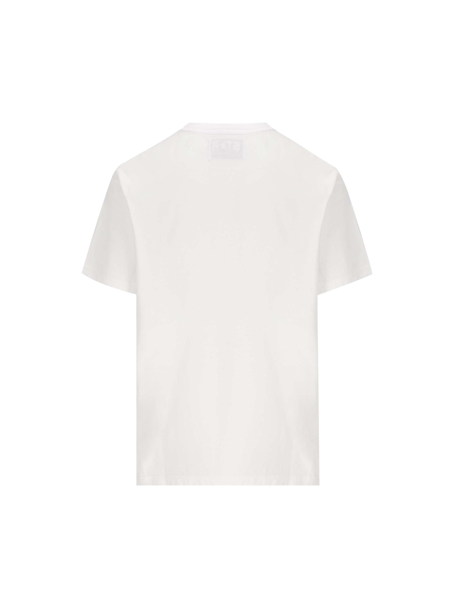 T-Shirt in cotone. GMP01220 P00059310364 GOLDEN GOOSE 