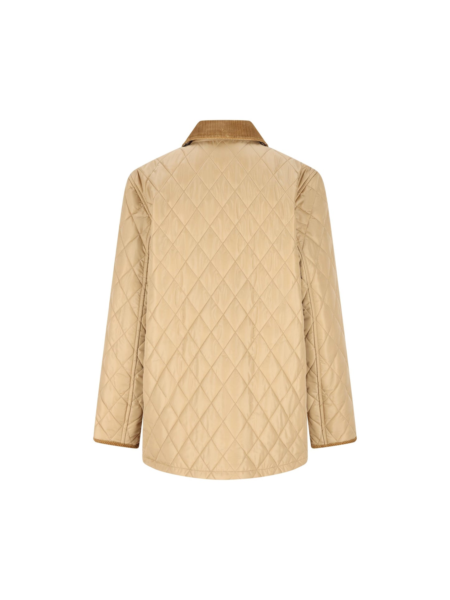 Giacca realizzata in poliammide. 8107464 C1544 BURBERRY 