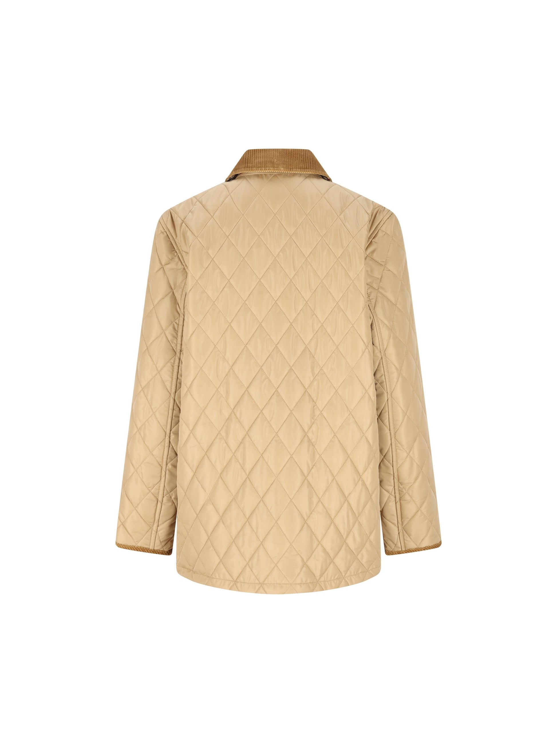 Giacca realizzata in poliammide. 8107464 C1544 BURBERRY 