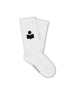 Calzini realizzati in cotone. 23PCT001JFA-A1C11A 20WH ISABEL MARANT 