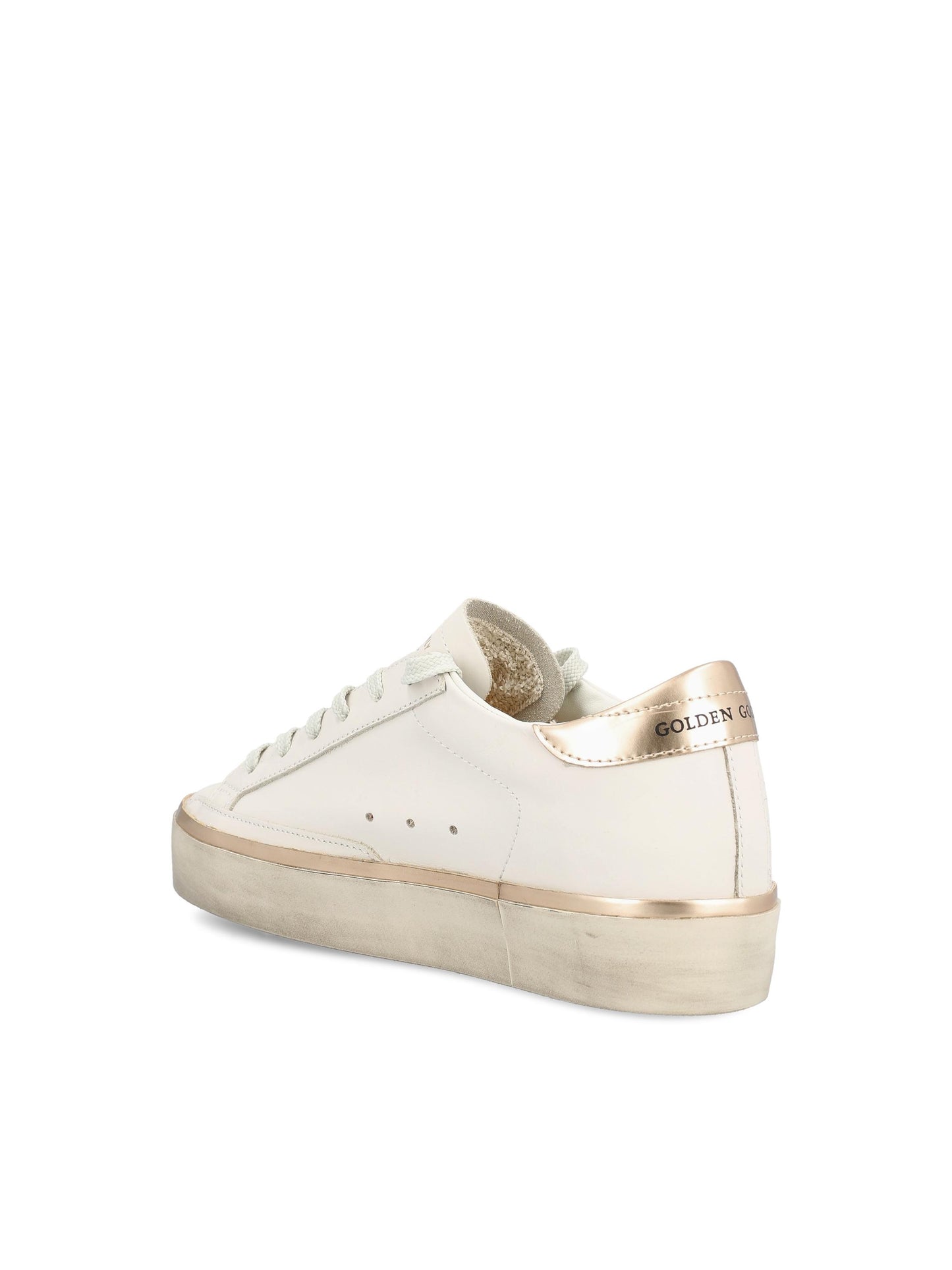 Sneakers realizzate in pelle. GWF00118 F00812810961 GOLDEN GOOSE 