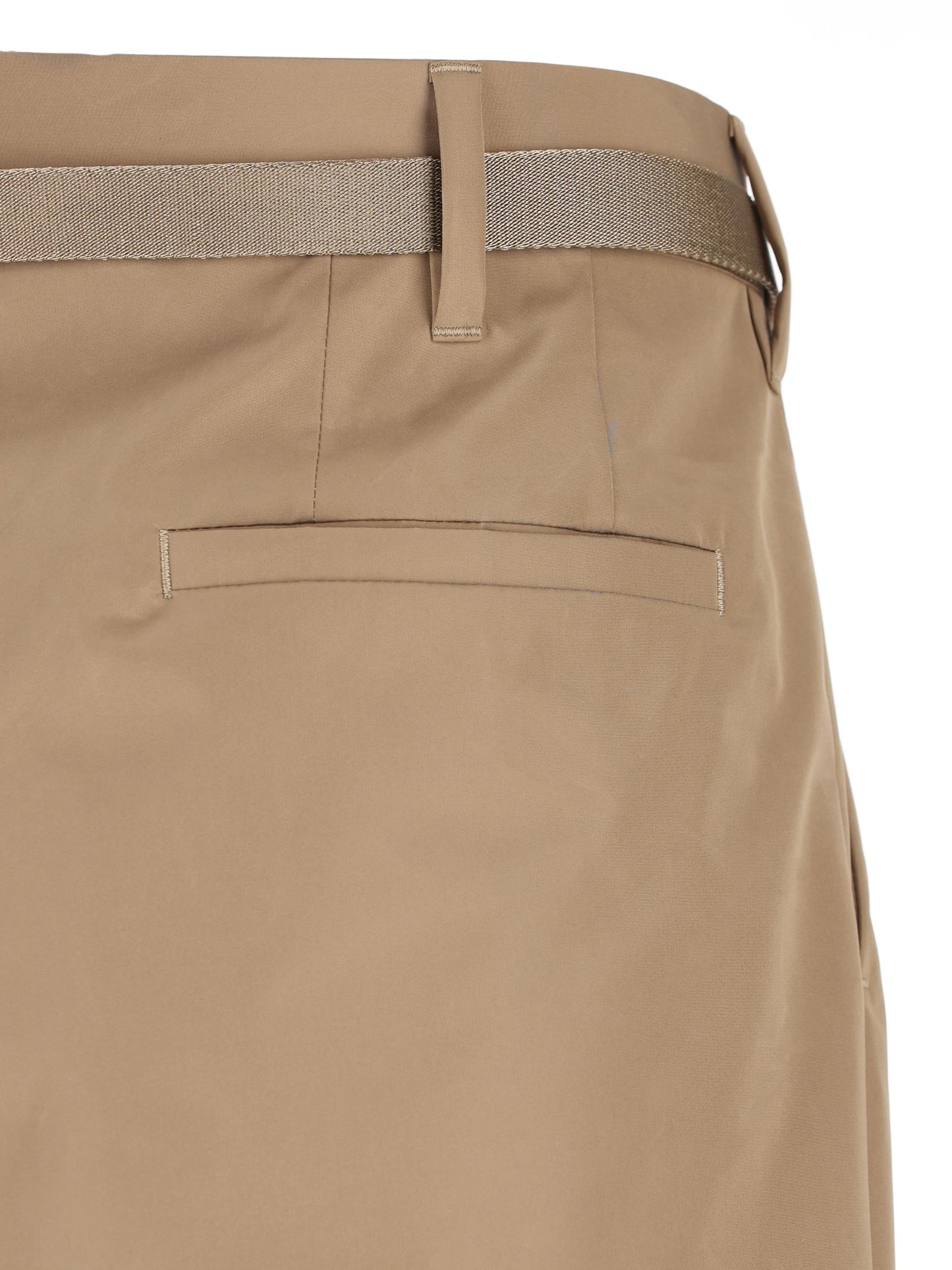 Pantaloni realizzati in poliestere. SPH507 18UUF0241 PRADA 