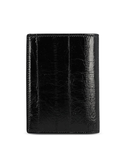 Portafoglio realizzato in pelle di vitello. 847958 EABDE1000 SAINT LAURENT 