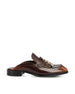 Mocassino in pelle. L814379X71 3100 LOEWE 