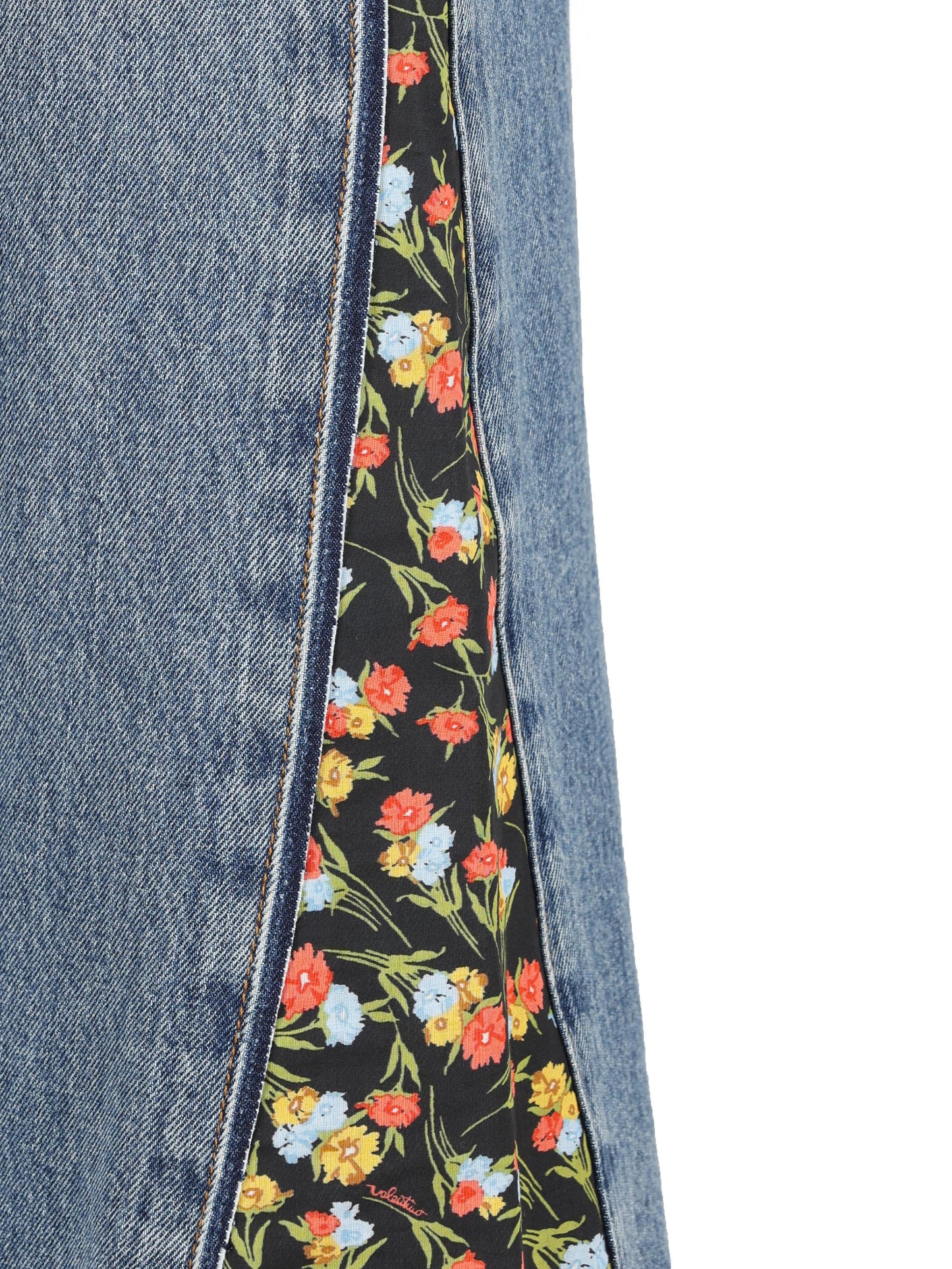 Jeans realizzati in cotone. 8B3DD21X9YB 558 VALENTINO GARAVANI 