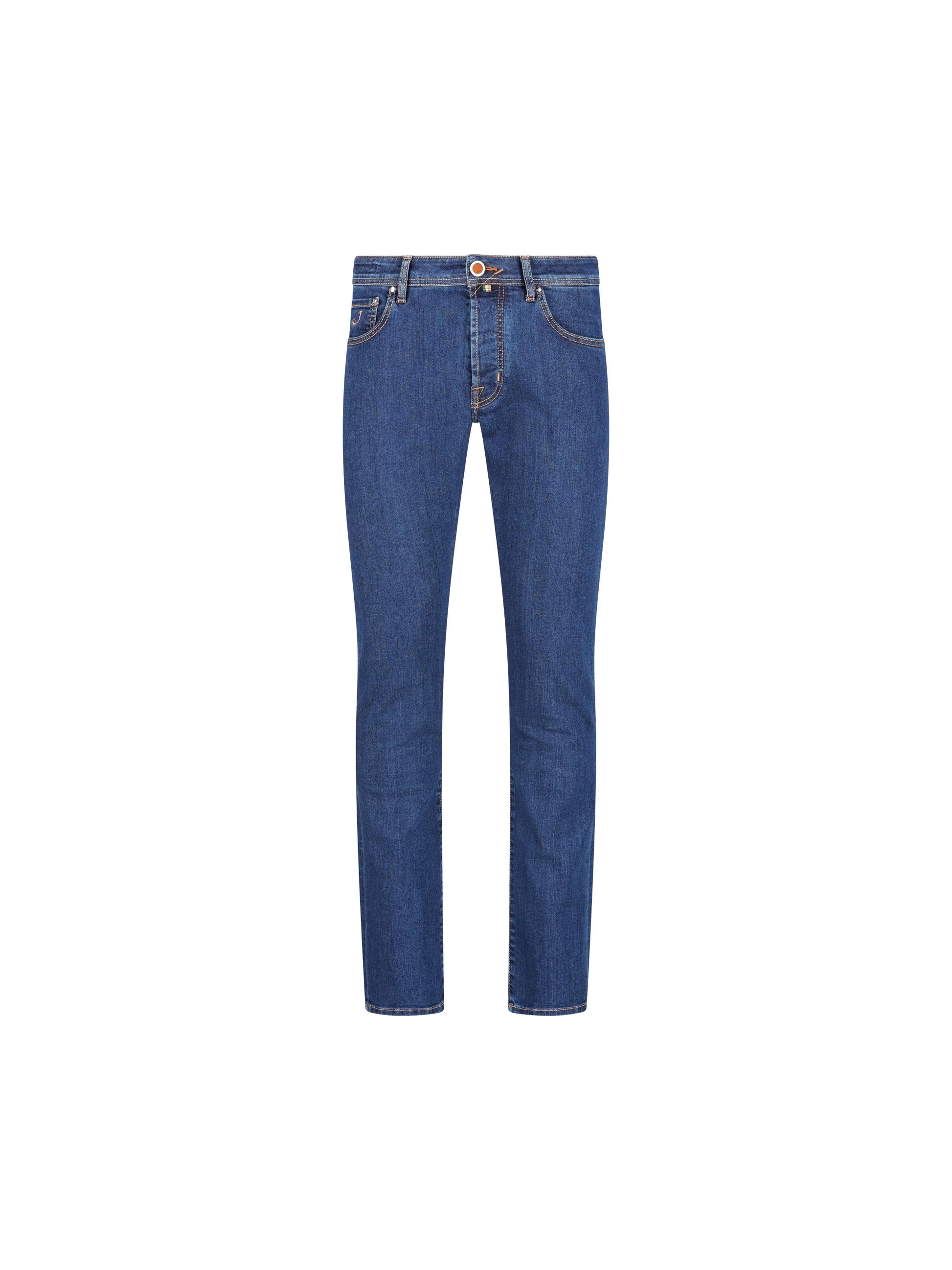 Jeans realizzati in cotone. QM004077 S3623R2100D JACOB COHËN 
