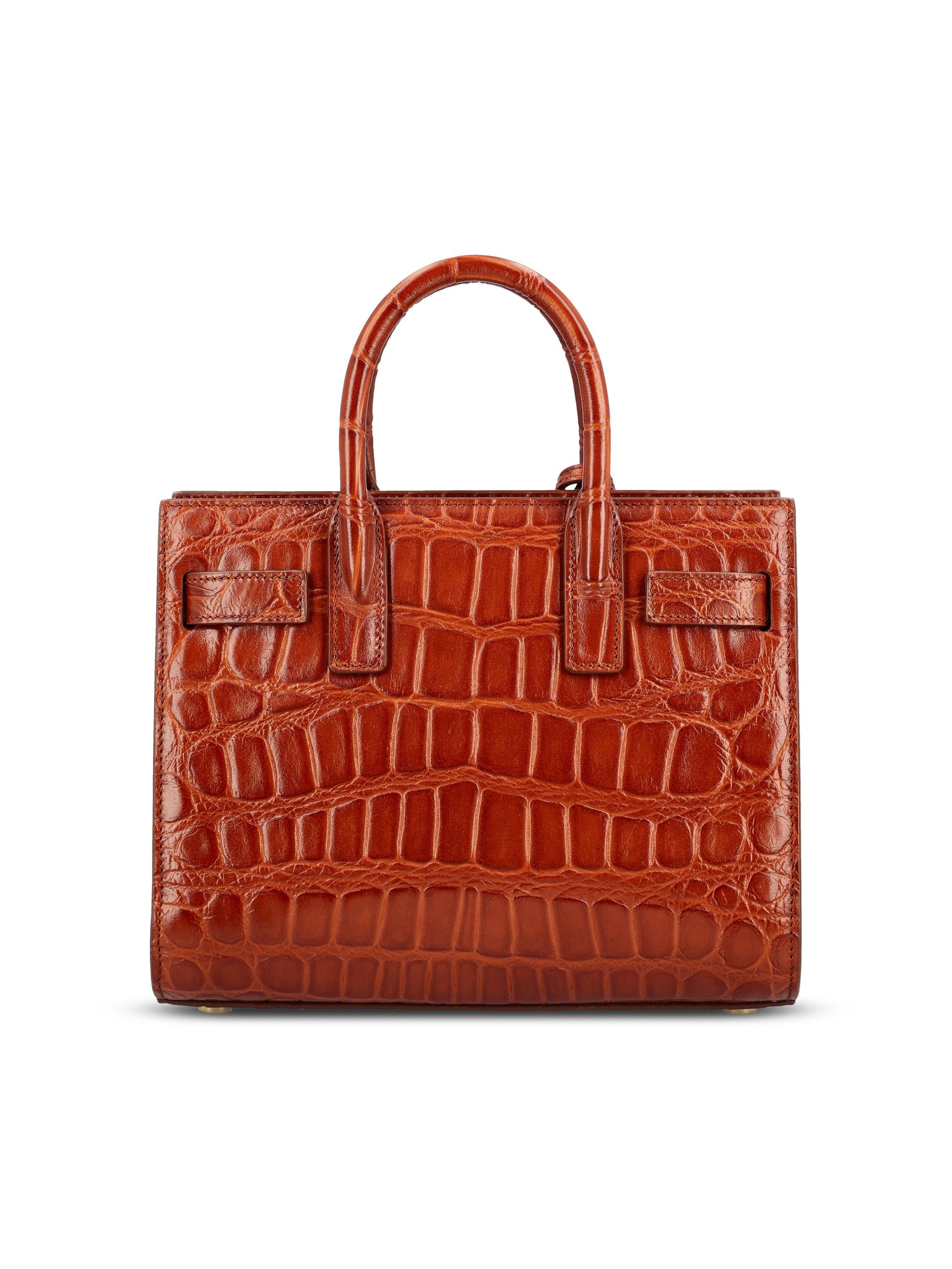 Borsa realizzata in pelle di vitello. 398711 2US0W2547 SAINT LAURENT 