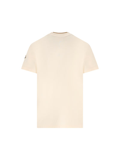 T-Shirt realizzata in cotone. M8C00015 89AYY060 MONCLER 