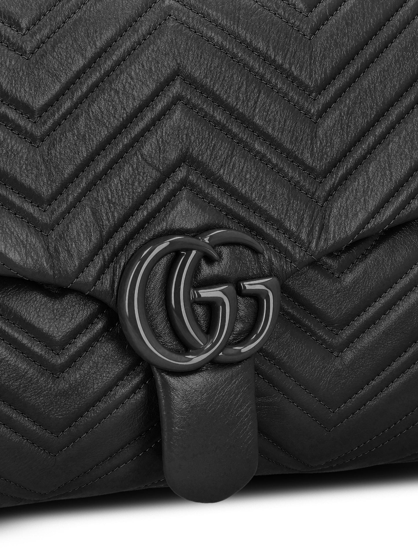 Borsa realizzata in pelle di vitello. 850653 AAFS11000 GUCCI 