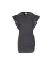 Abito realizzato in cotone. 26PRO1016FA-D1N08E 02FK ISABEL MARANT 