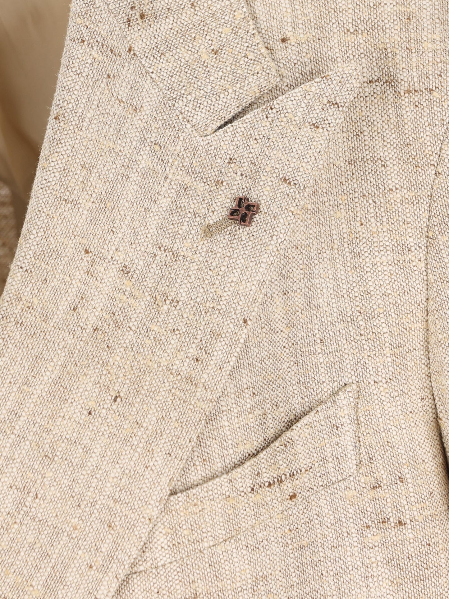 Blazer realizzato in cotone. 1SVS20K A1128 TAGLIATORE 