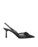 Slingback realizzate in poliammide. 1I308O 77TF0002 PRADA 