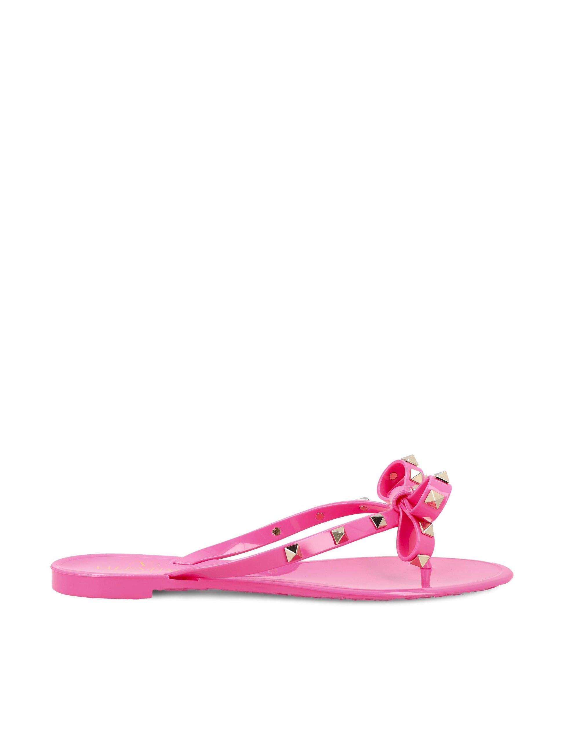 Infradito Rockstud 8W2S0552PVS VPL VALENTINO GARAVANI 