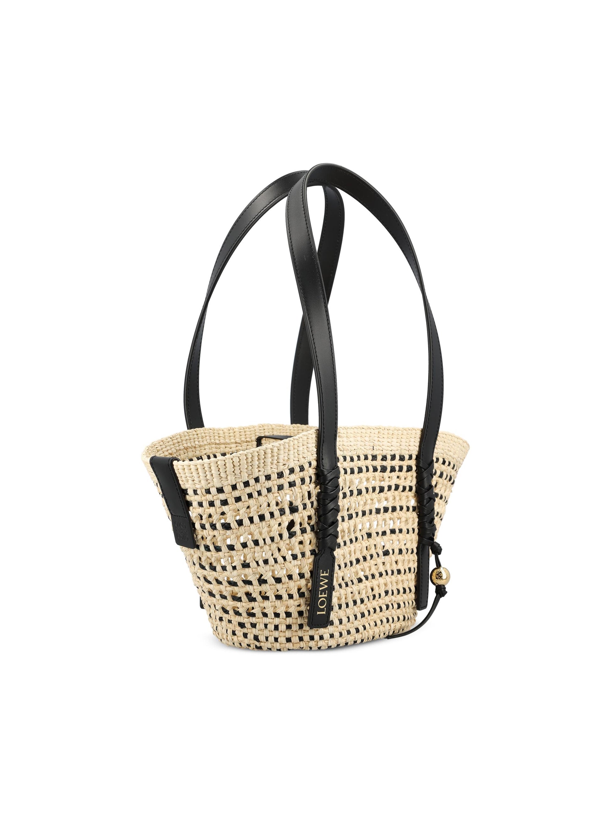 Borsa realizzata in palma iraca ASCPIBSX02 2165 LOEWE - PAULA'S IBIZA 